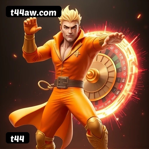 t44 Cassino Ao Vivo - 50+ Mesas HD 4K