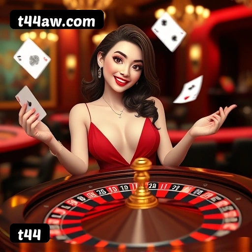 t44 Cadastro Bônus R$ 1.000